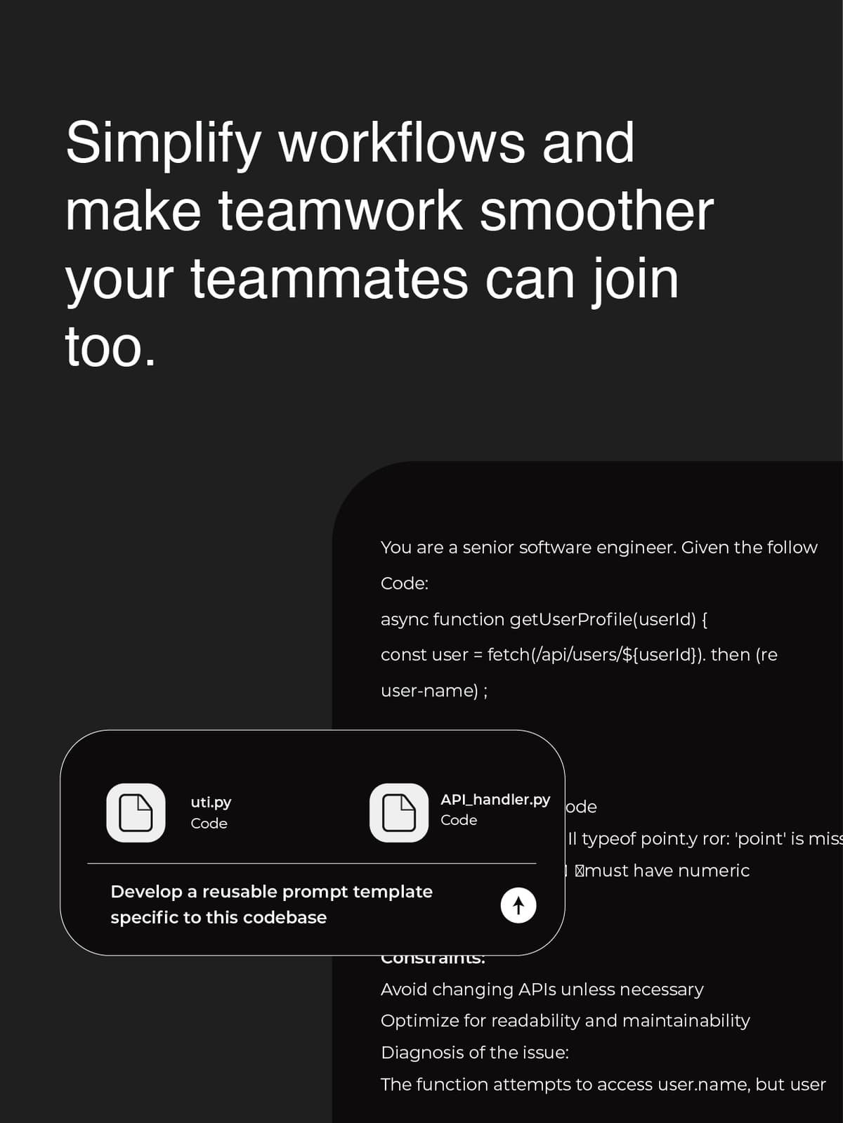 Smart documentation generation