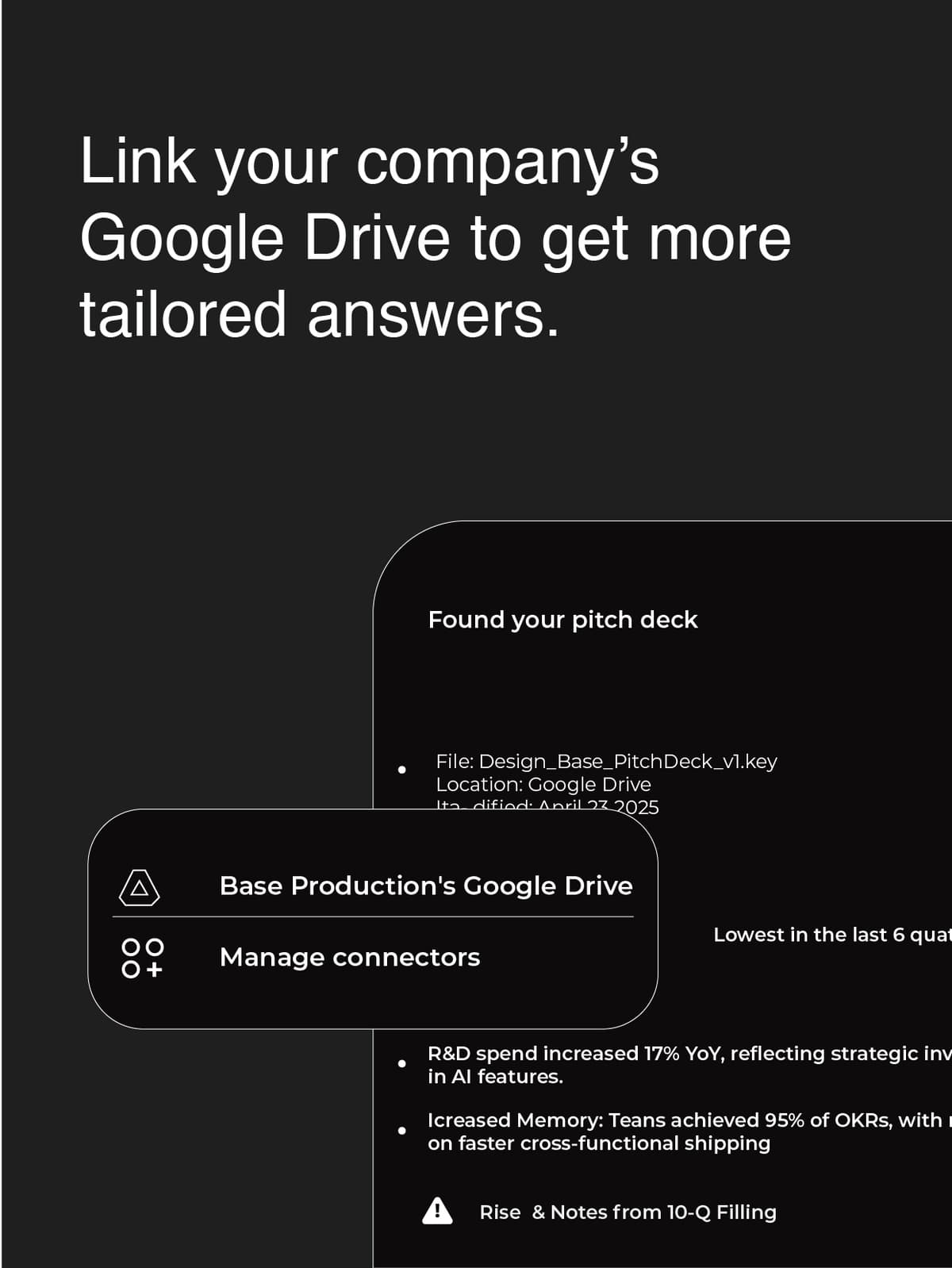 Intelligent document processing